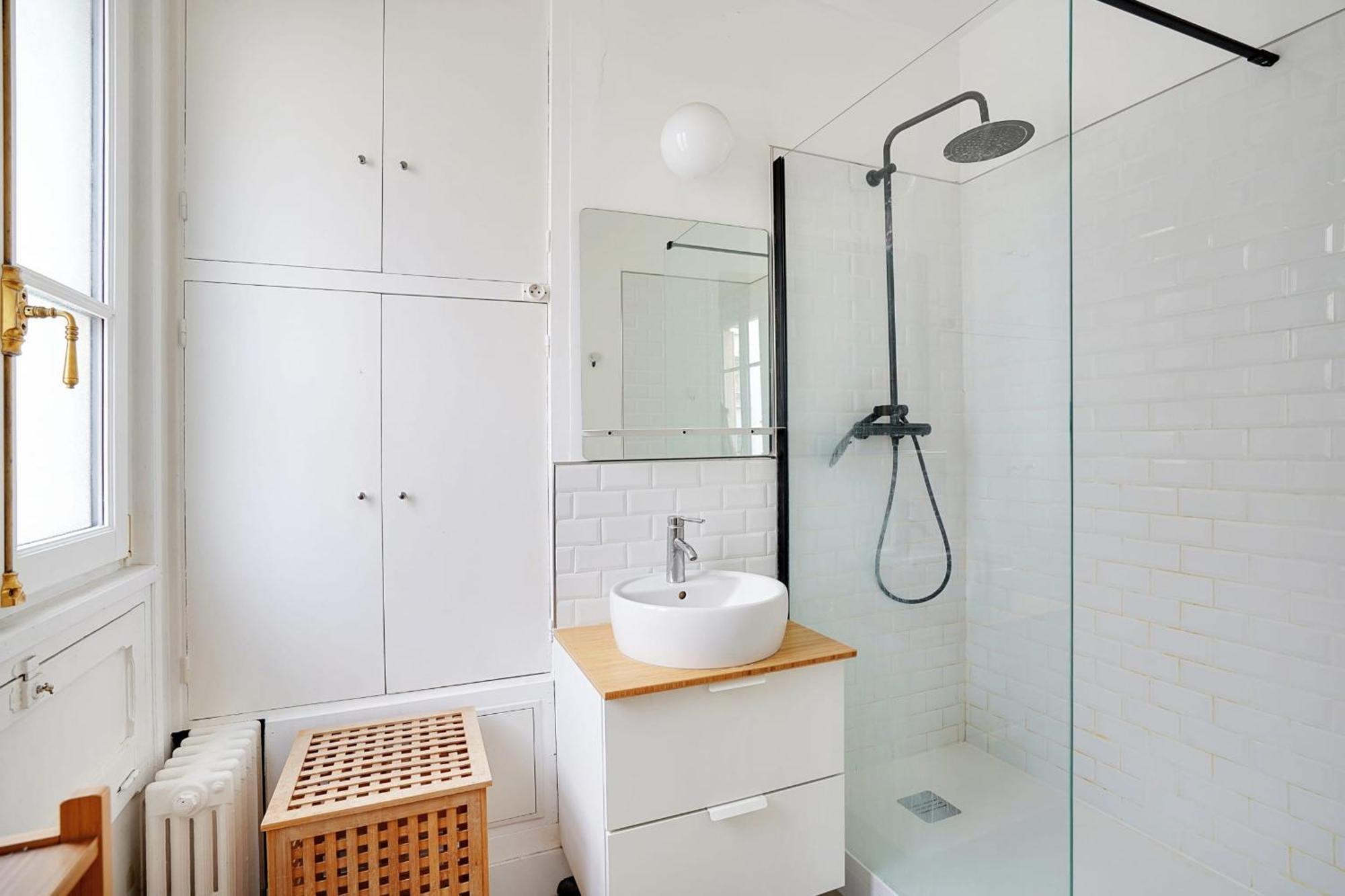 Buttes Chaumont Charming For 4 People Apartment *